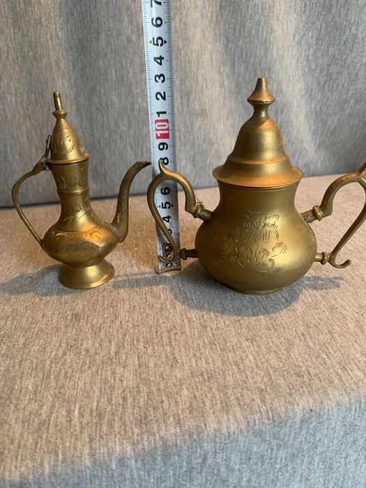 стари месингови съдове