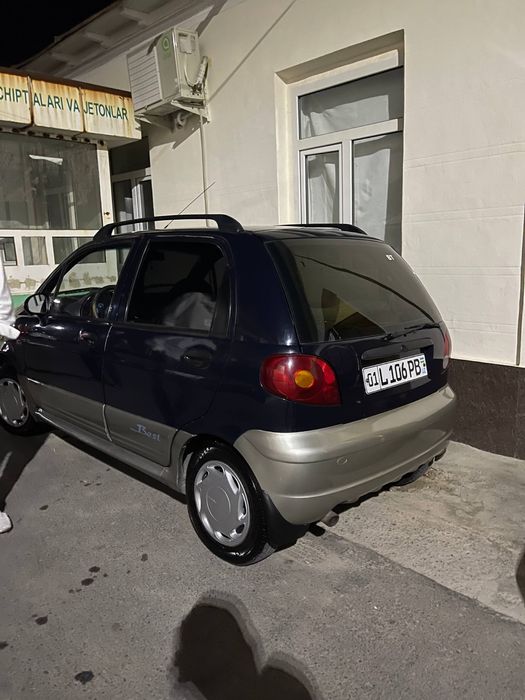 Matiz best arenda