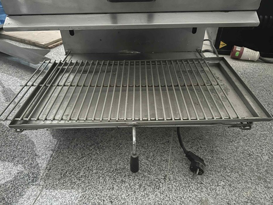 Саламандри за ресторант – трифазен и монофазен модел