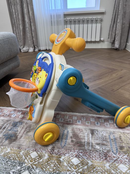 Толокар ходунки 4/1