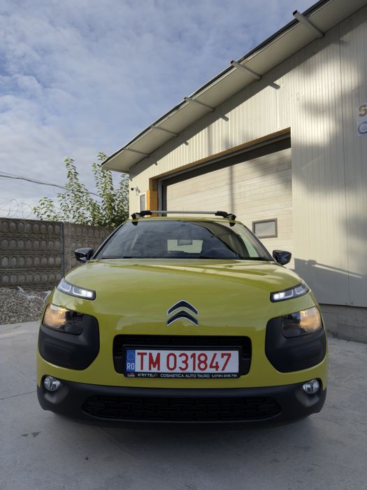 CITROËN C4 Cactus