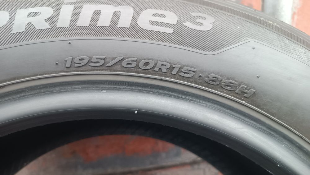 195/60/15 Hankook