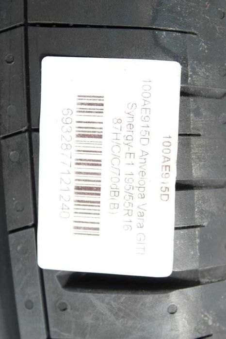 Anvelope vara noi 195/55R16, 87H, Giti