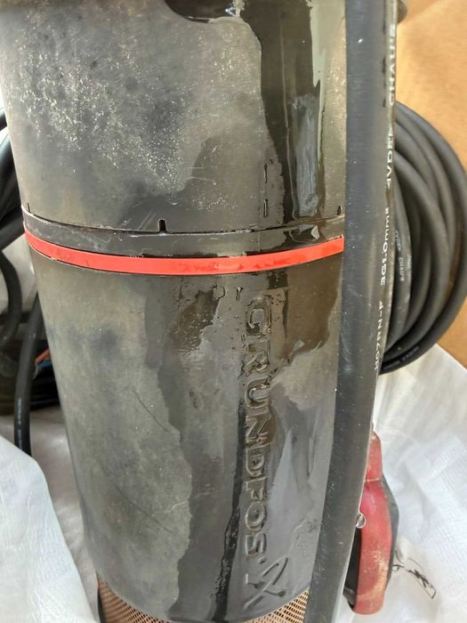 Потопяемата помпа Grundfos SBA 3-45 A