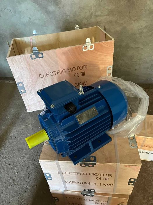 Электродвигатель Моторы