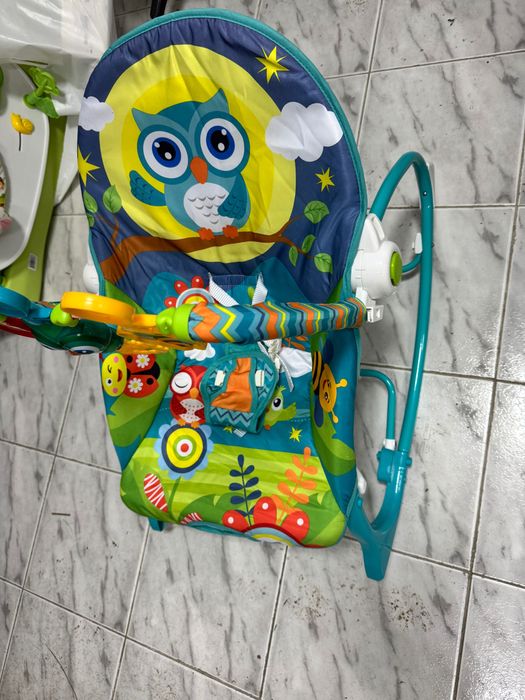 Бебешка проходилка