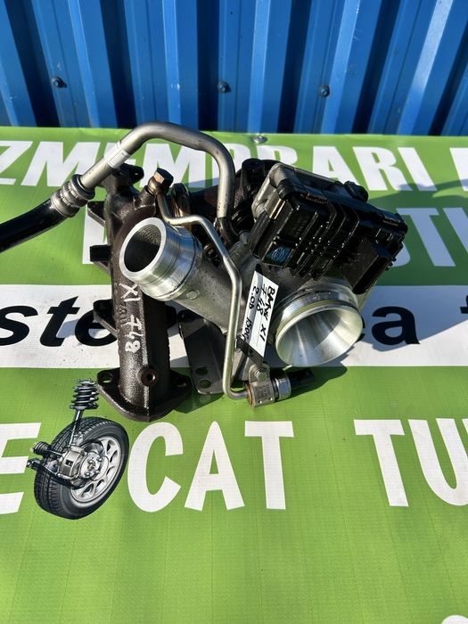 Turbină BMW X1 F48 2.0 B47 150 cp 2017