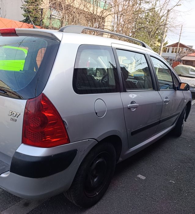 PEUGEOT 307 SW 2003 — imagine 4
