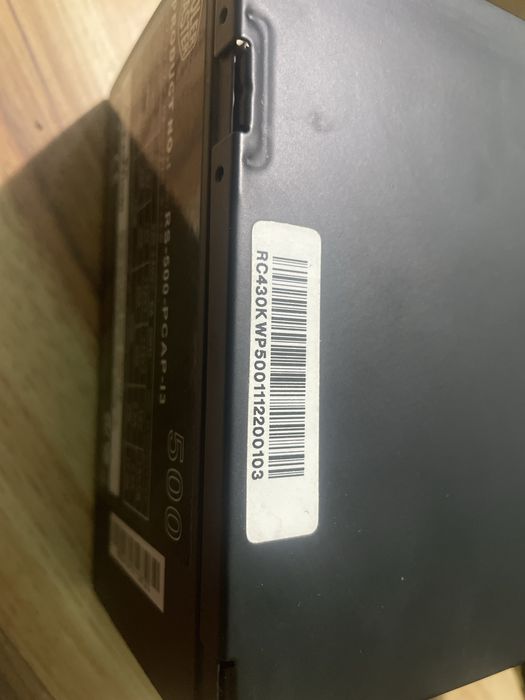 Захранване cooler master rs 500 pcap i3