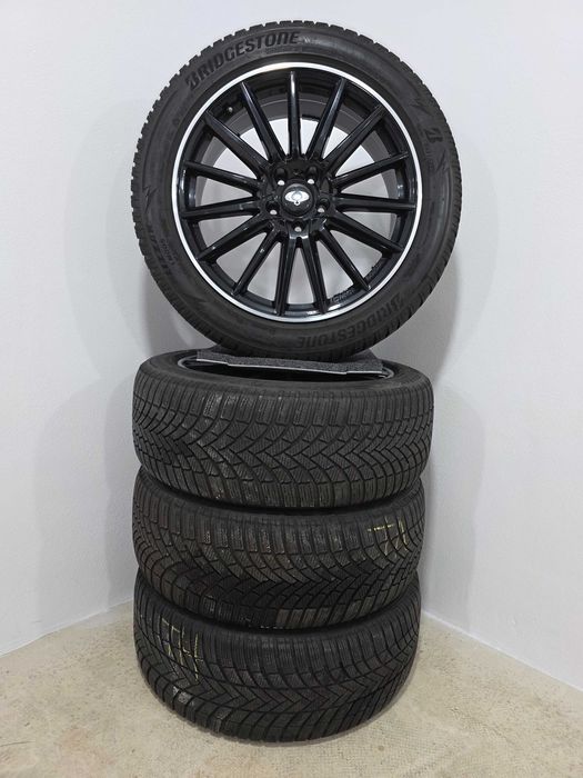 Jante 19 Mercedes GLC C Class E Class Ssangyong Korrando Tivoli Torres 5x112 66.6 8J et38 cu senzori