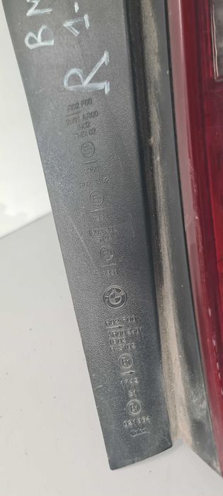 Стоп BMW E87 face 2007г.