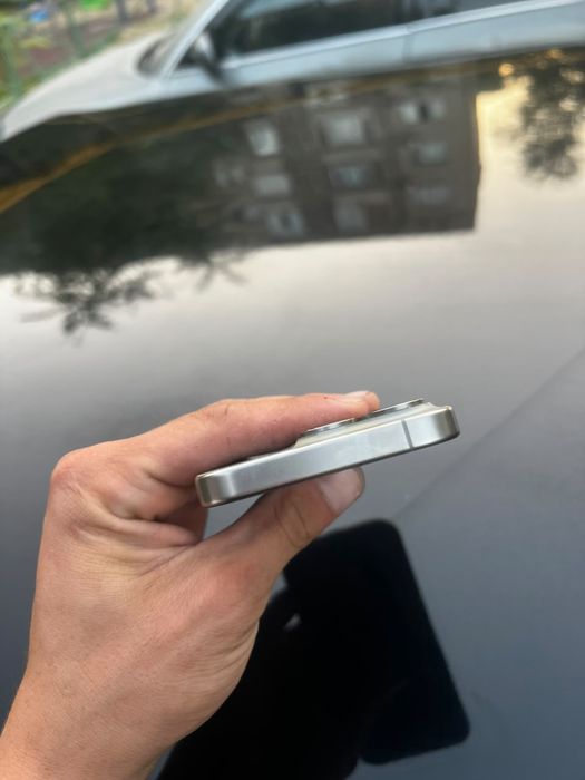 Iphone 15 pro 256gb