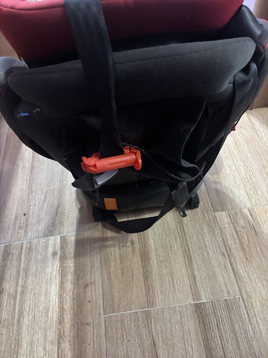 Scaun de copil pentru masina, isofix, airbag