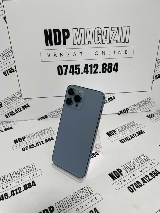 NDP Amanet NON-STOP Sos. Giurgiului 119 IPHONE 13 PRO MAX (47243)