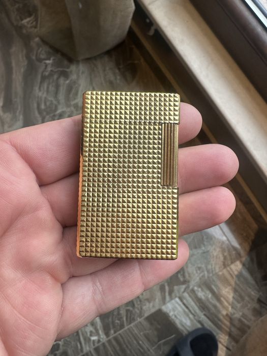 запалка S.T. Dupont от серията Ligne 2