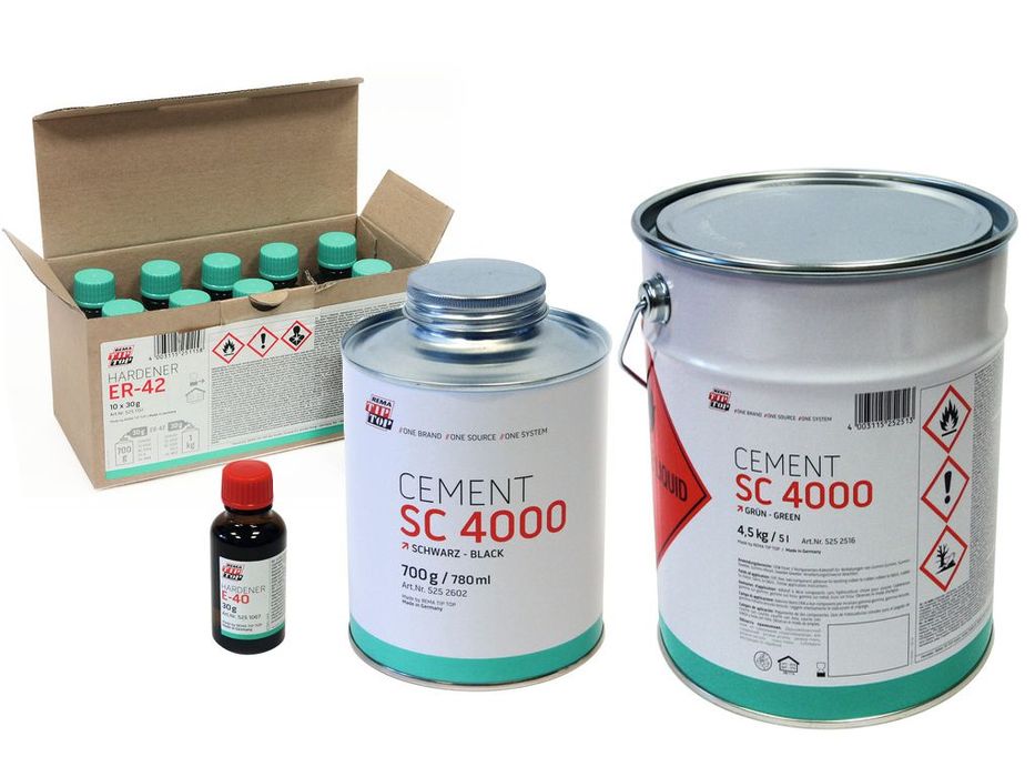 Тип Топ клей SC4000