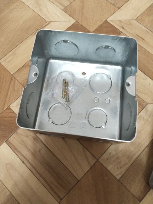 Напольная розетка