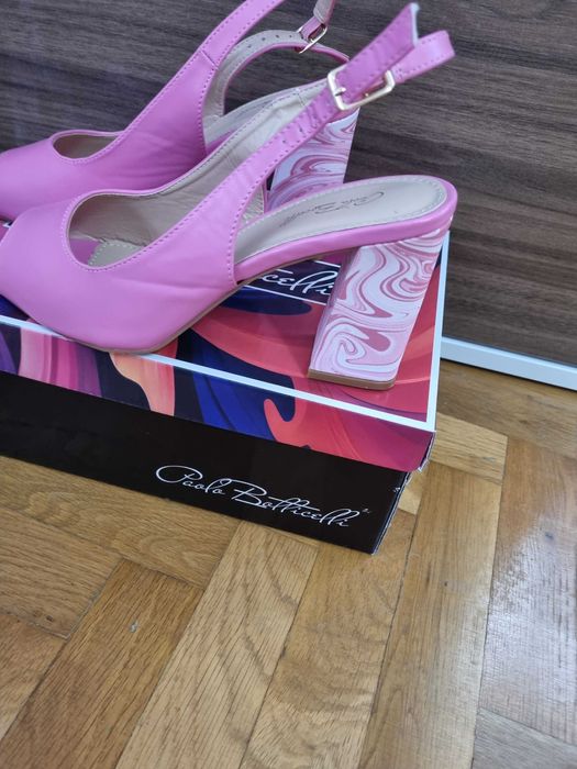 Нови Дамски сандали Paolobotticell