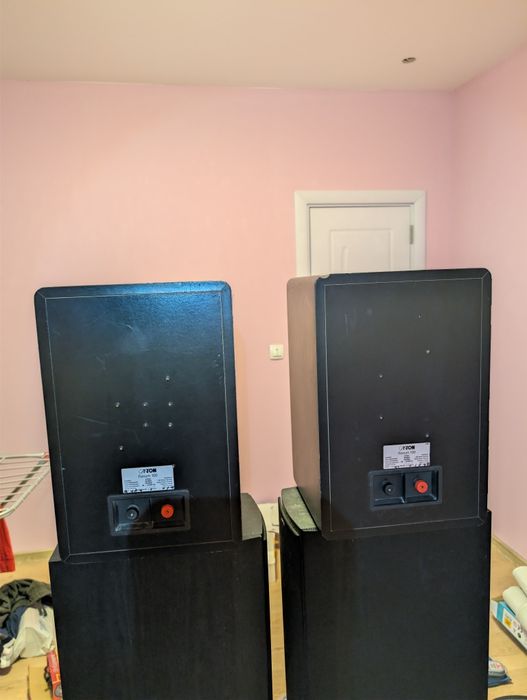 Тонколони  CANTON.     Fonu100