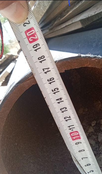 Труба изоляцонный