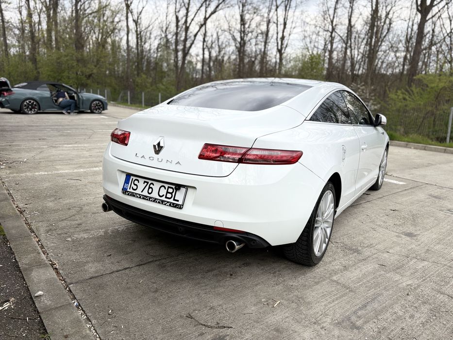 RENAULT Laguna 2011 — imagine 5