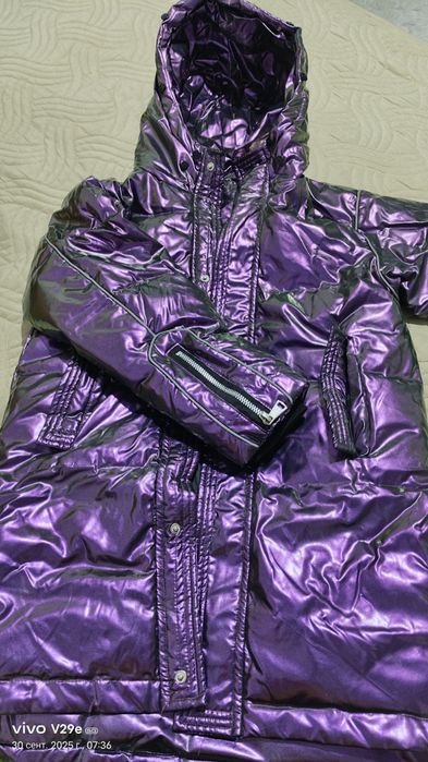 Куртка для девочек