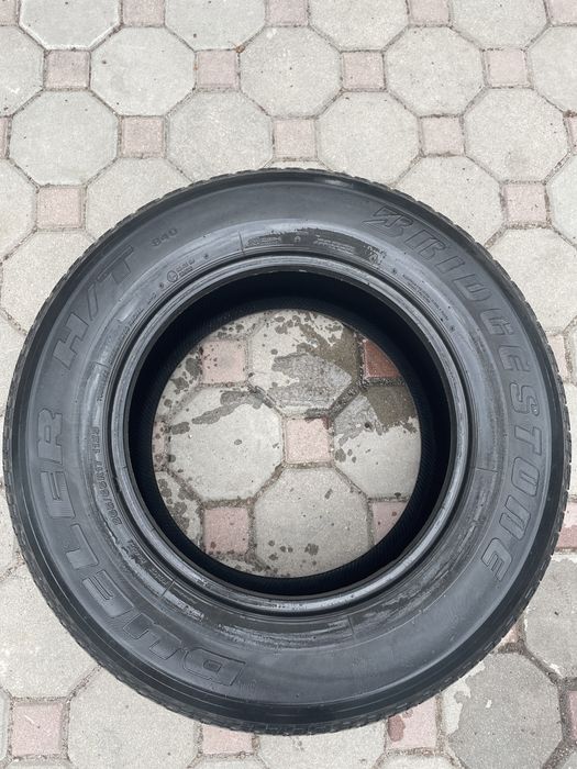 Комплект шин всесезонки от Bridgestone