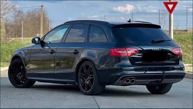 Jante Audi A4 B8 S line