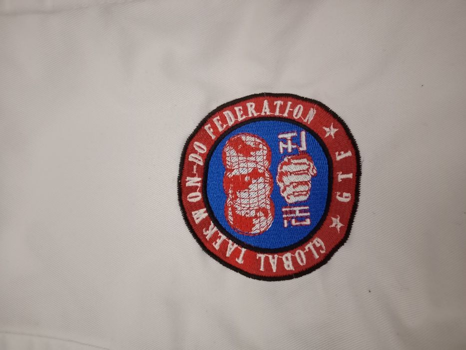 Кимоно для таэквондо