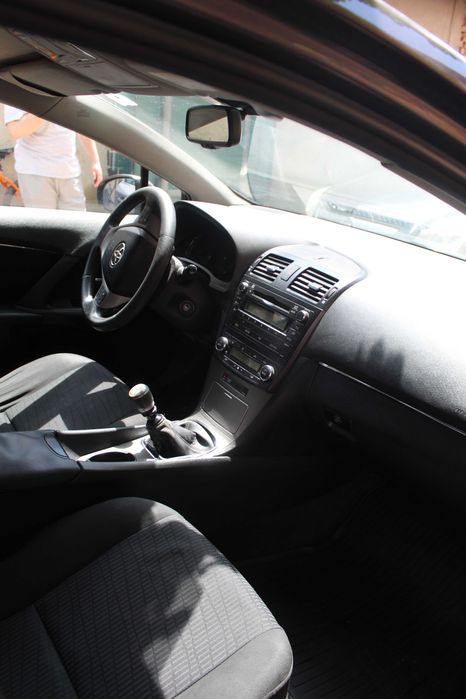 TOYOTA Avensis 2009 — imagine 15