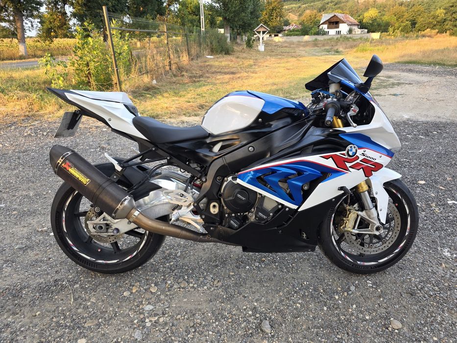BMW S1000rr 2017 editia HP