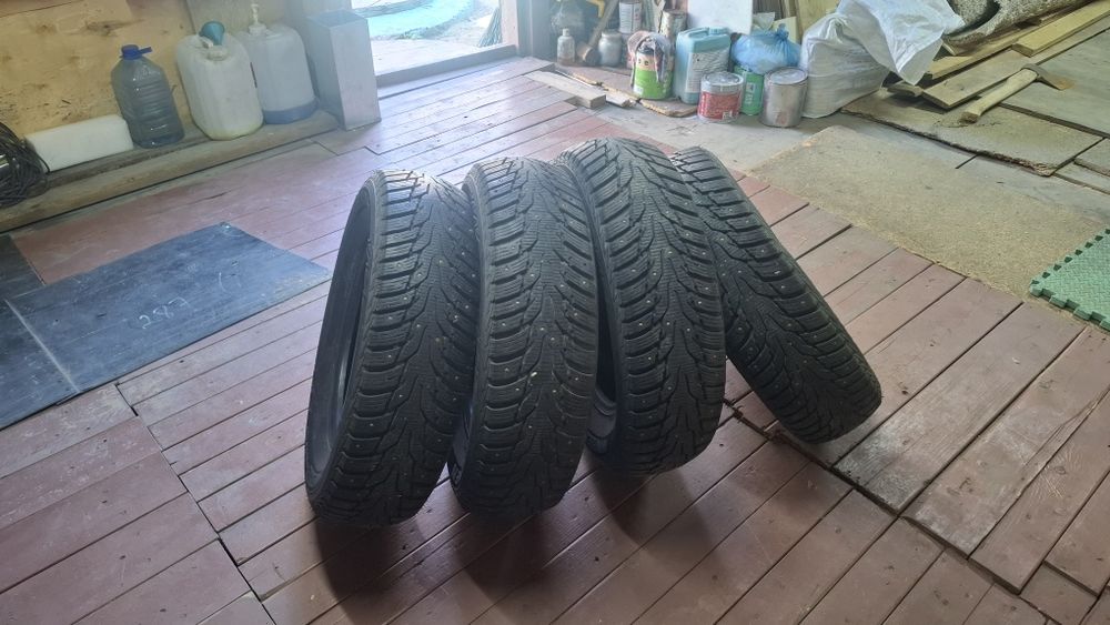 Продам шины зима