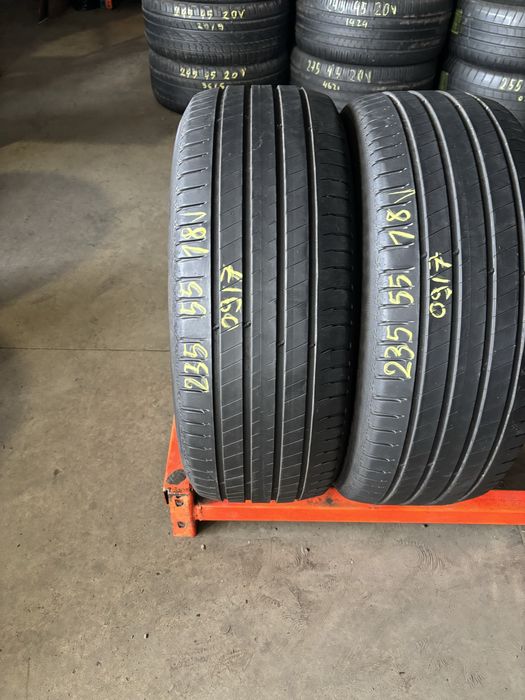 Anvelope Vara 235/55/18 Michelin Latitude Sport 3 235 55 18 R18