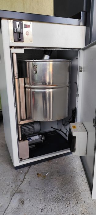 Прахосмукачка Турбинна за автомивка на самообслужване