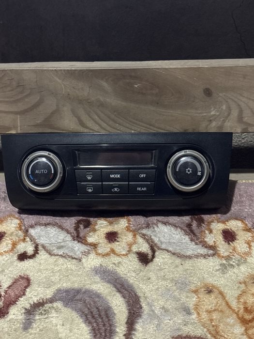 Климат контроль на Митцубиши