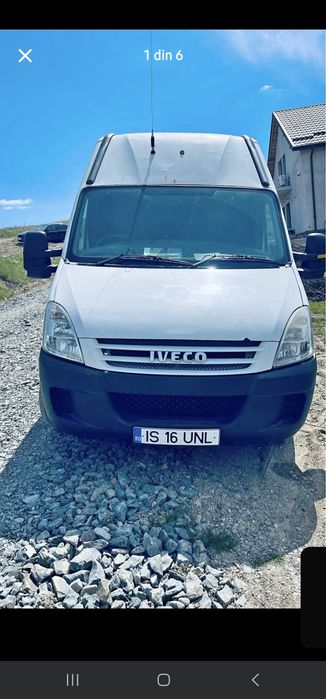 Iveco daily 4 360k