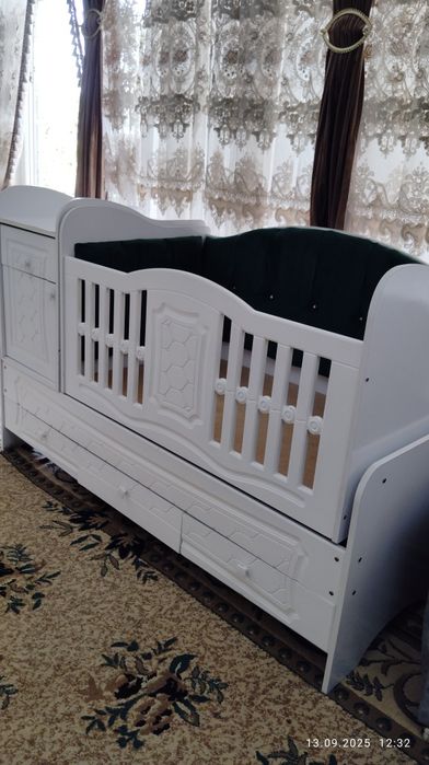 Detiskiy kravat 2 oy ishlatilgan yangi