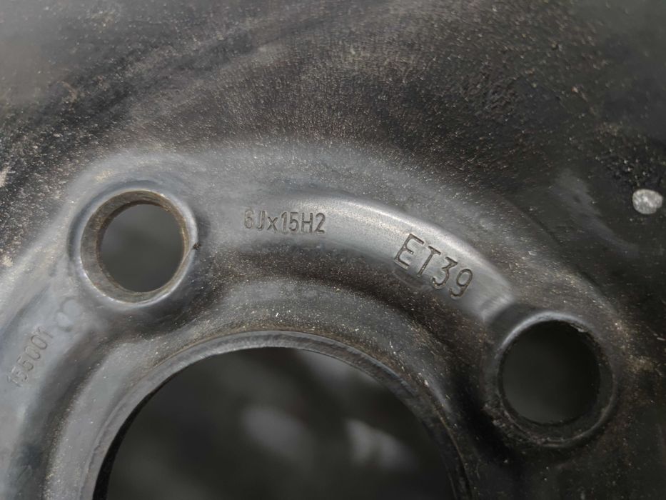 Железни джанти 15 - Opel Corsa D, F