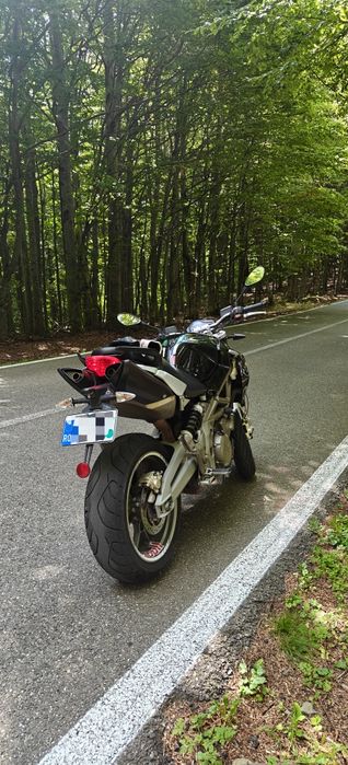 Aprilia Shiver 750 (2010) ABS