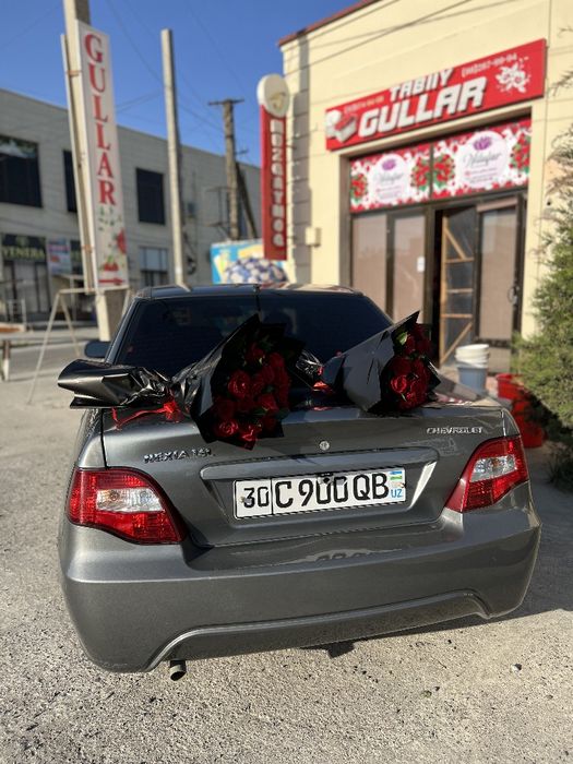 Nexia 2 1.6 dons lux konsaner