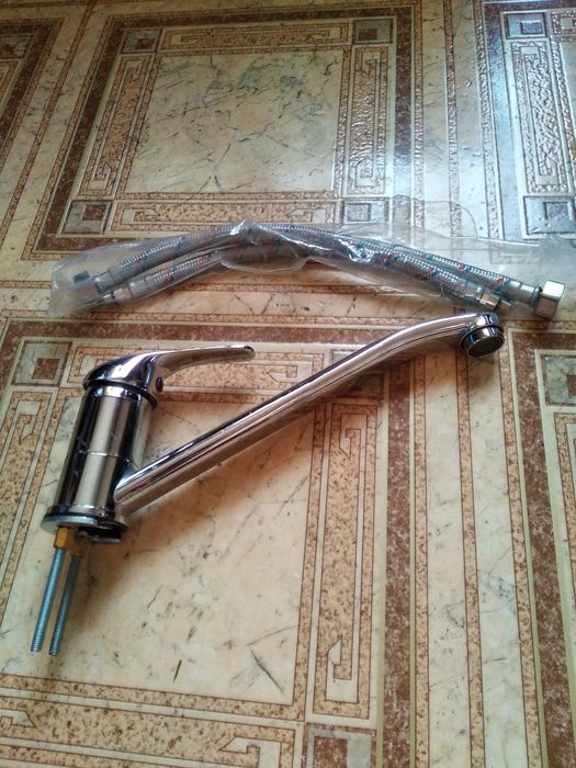 Смесители премиум класса IDDIS и другое.