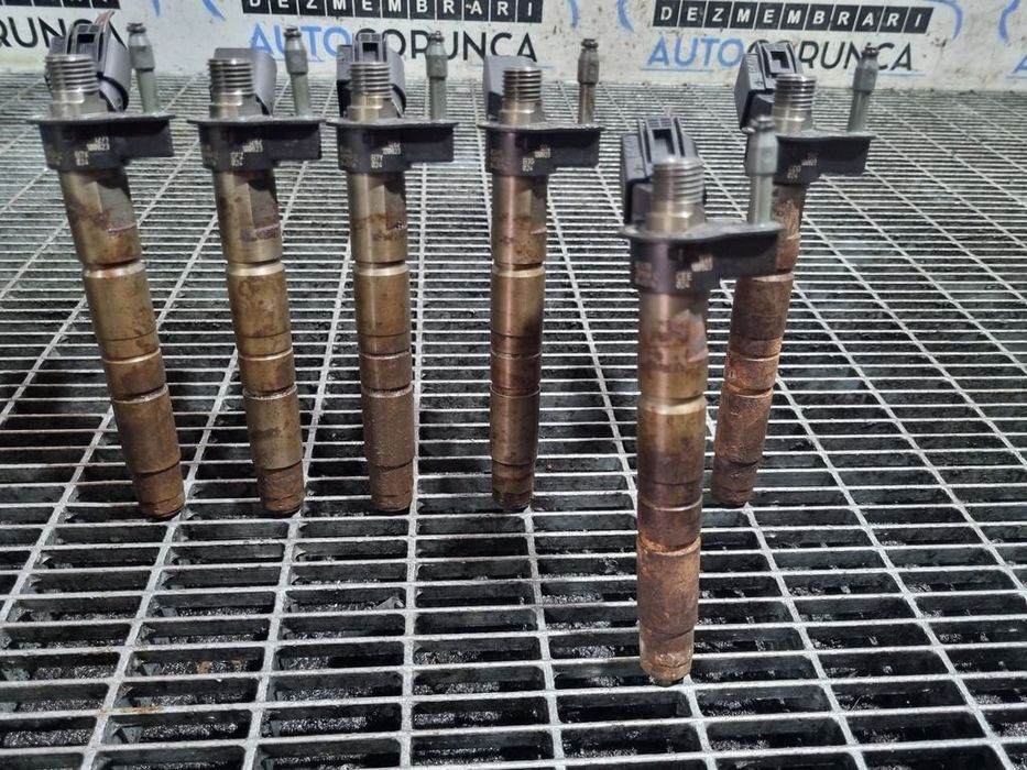 Injector BMW X5 E70 Facelift 3.0 D 2010 - 2013 245CP N57D30A Euro4 (1280) Diesel ...