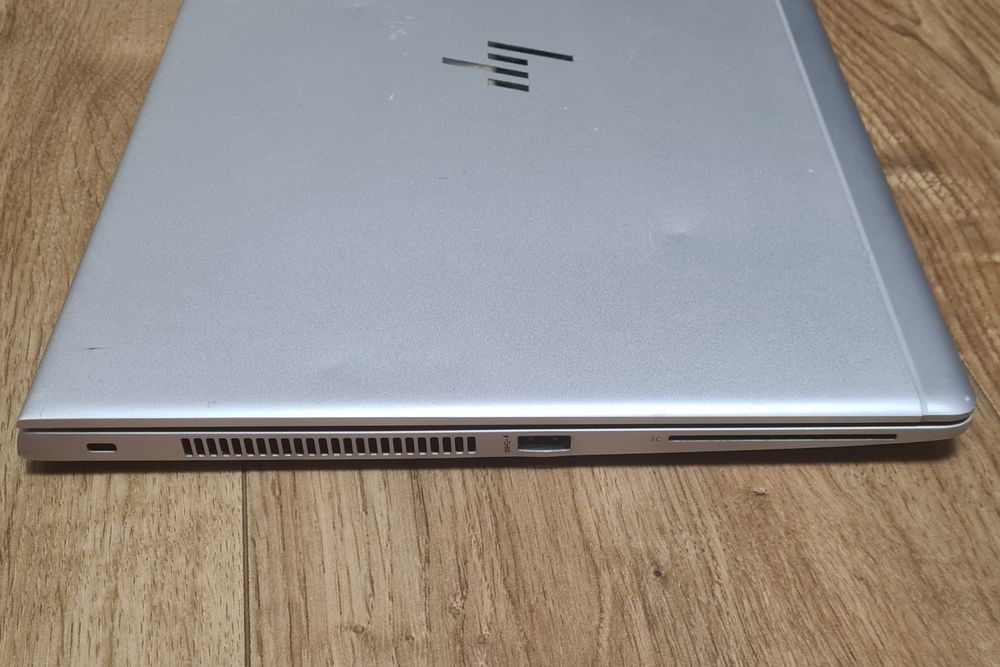HP Elitebook 840 G5 i5 8250u, 8 GB DDR4, ssd 256 GB