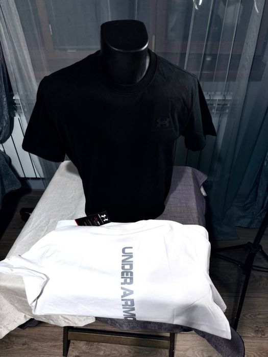 Футболки Under Armour