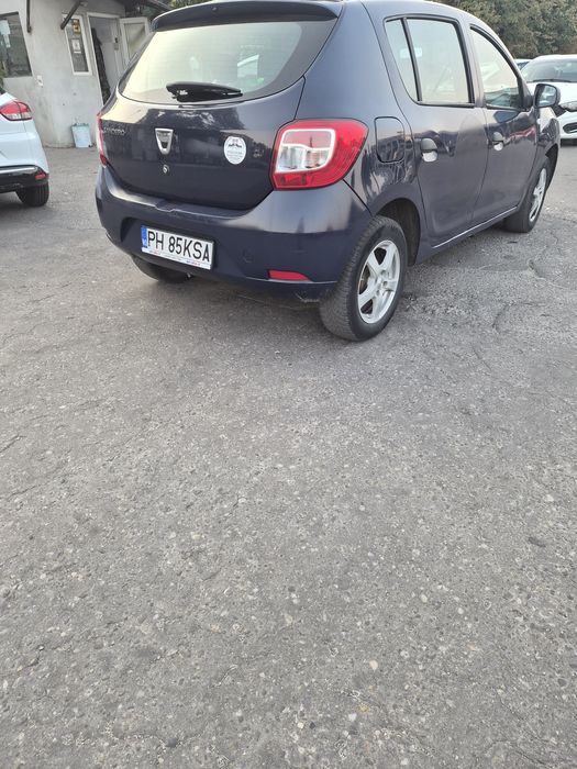 Vand dacia sandero 2013 , 0.9 cu gpl