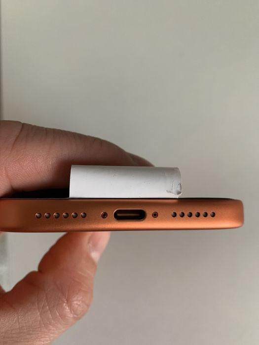 Apple Iphone 17 pro max 512 gb orange