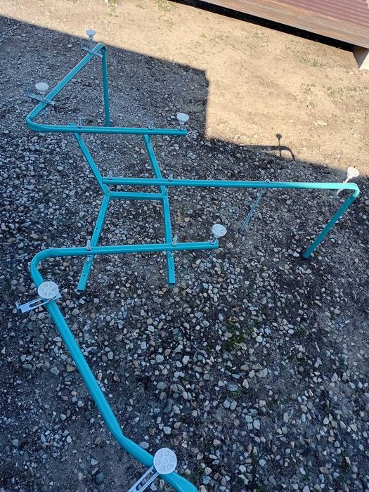 Cadă NEW YORK 140x140