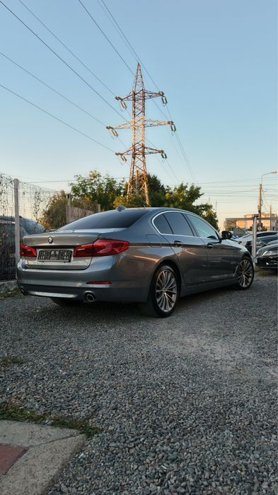 Bmw 530 E-drive