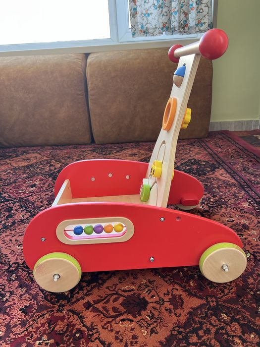 Продам ходунки-каталку HAPE