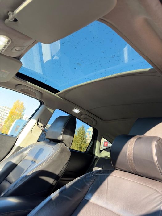 Vand Nissan Qashqai J10